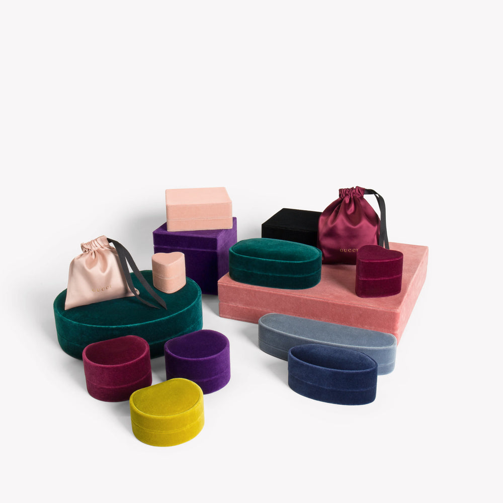 Gucci Link to Love 18ct Yellow Gold Chain Bracelet | YBA744562002 by i-watch