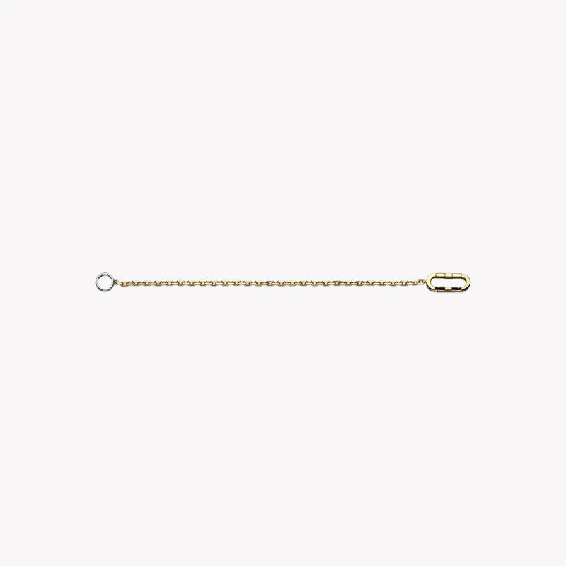Link To Love 18ct Yellow Gold Chain Bracelet | YBA786693001 by i-watch