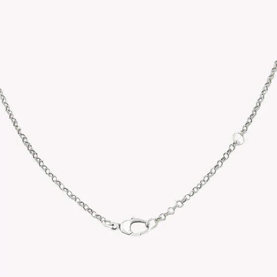 Double G Key Necklace in Rose Gold | YBB627757001 by i-watch