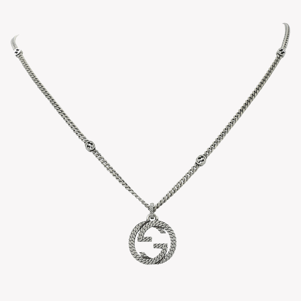 Men's 925 Sterling Silver Necklace 20" | YBB678651001 by i-watch