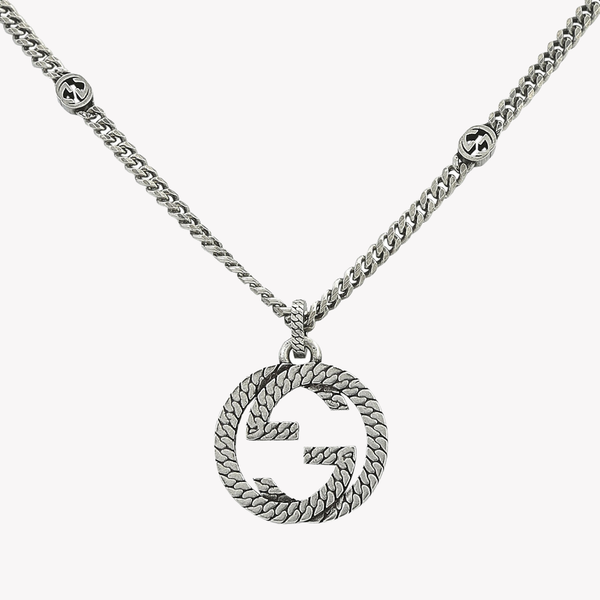 Men's 925 Sterling Silver Necklace 20" | YBB678651001 by i-watch