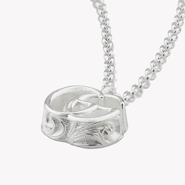 GG Marmont Necklace with Gucci Bar in Rose Gold | YBB770724001 by i-watch