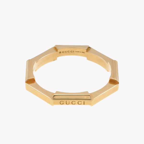Link to Love Mirrored Ring with Elegant Design | YBC662194001 by i-watch