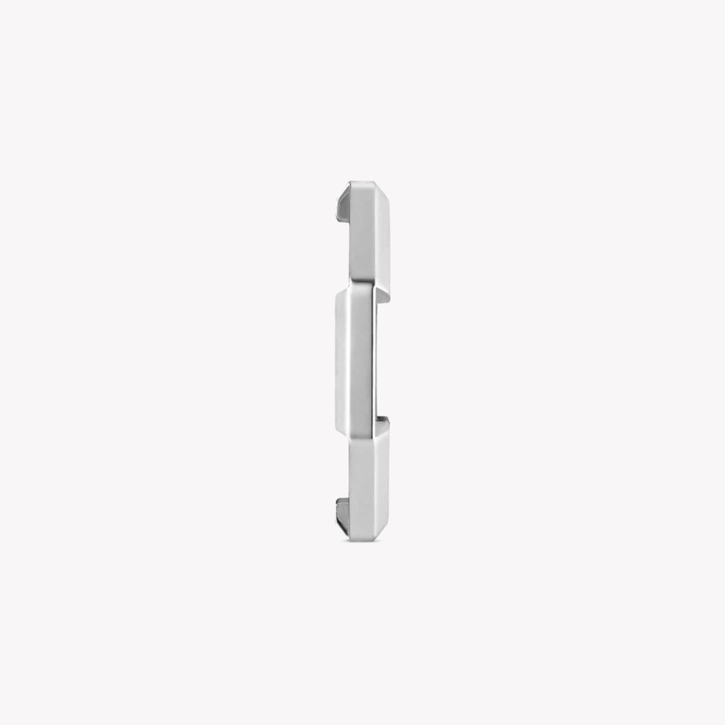 Gucci Link to Love 18ct White Gold 3mm Ring | YBC662194003