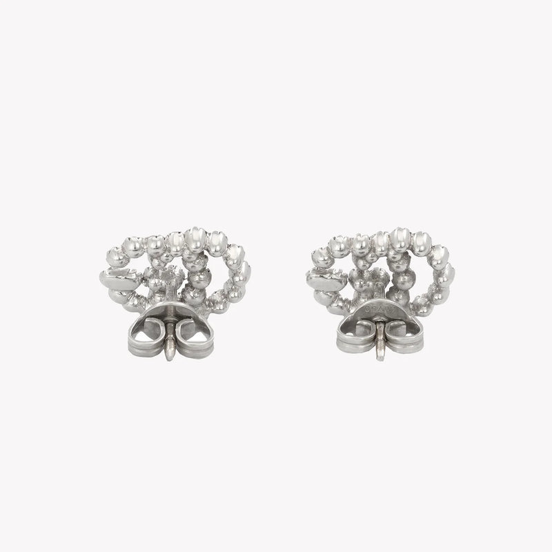Gucci GG Gold and Diamond Earrings | Luxury Designer Jewelry YBD481676003 by i-watch