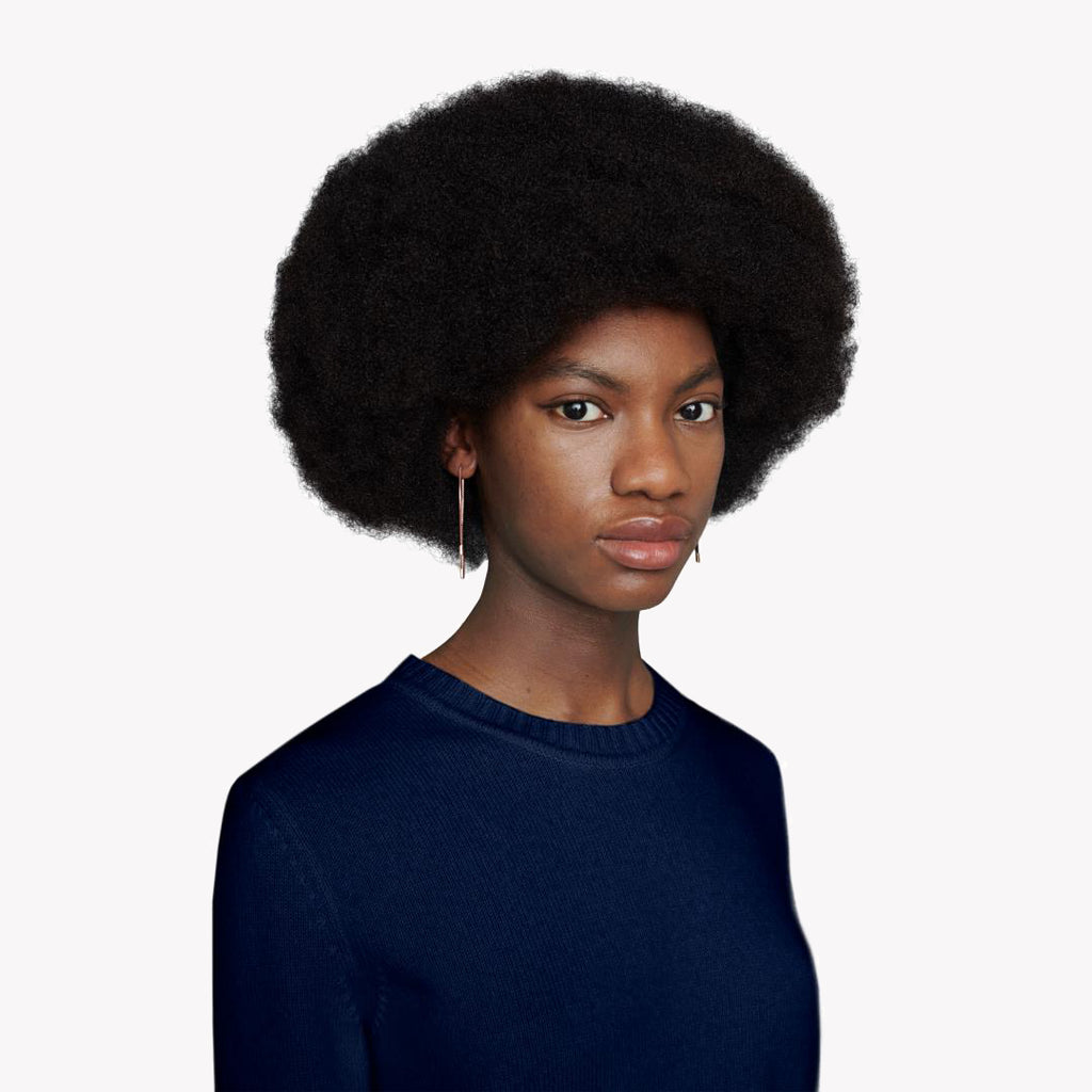 Link to Love 18K Rose Gold Chain Earrings | YBD662115002