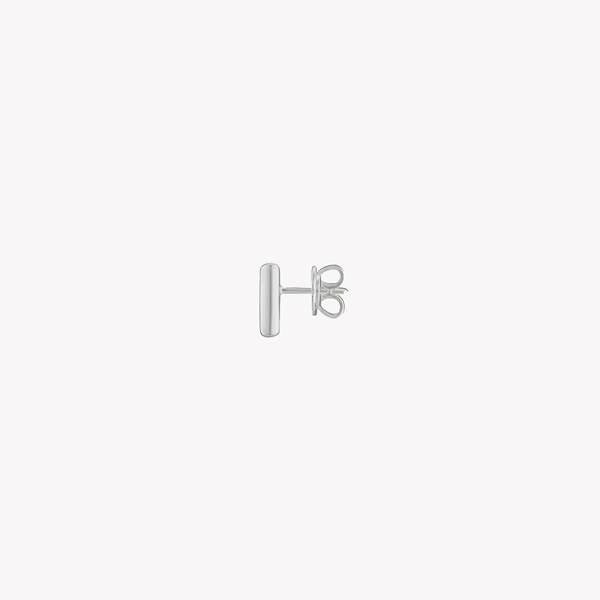 Diagonal Interlocking G Earrings in Gold | YBD774033001 by i-watch