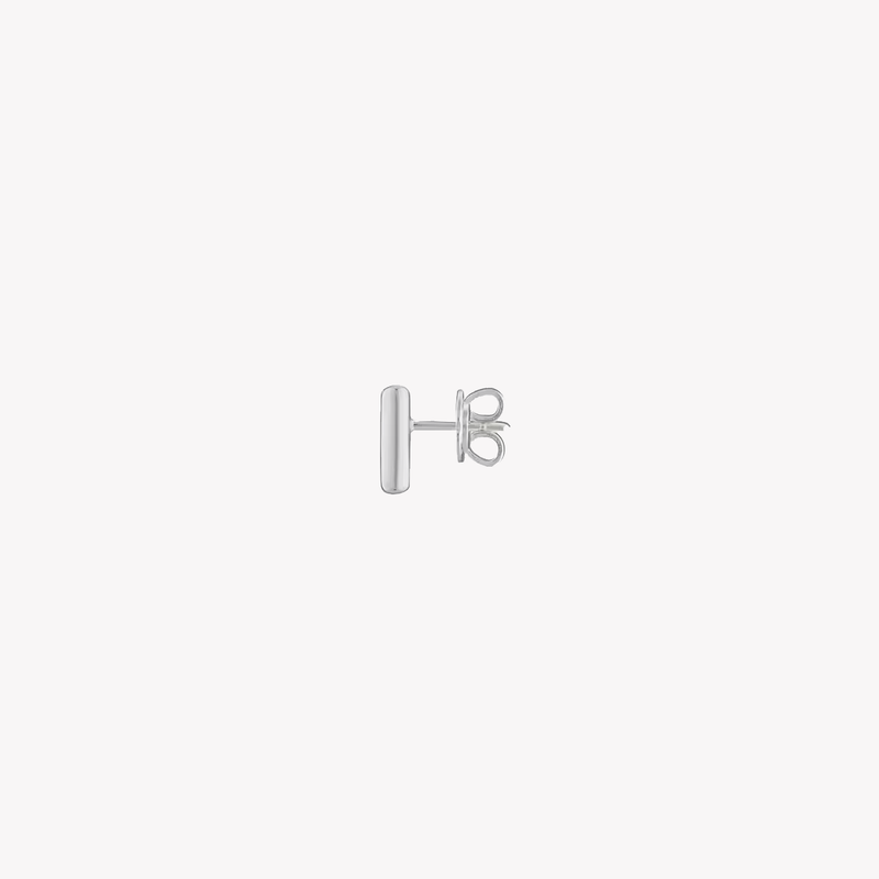 Diagonal Interlocking G Earrings in Gold | YBD774033001 by i-watch