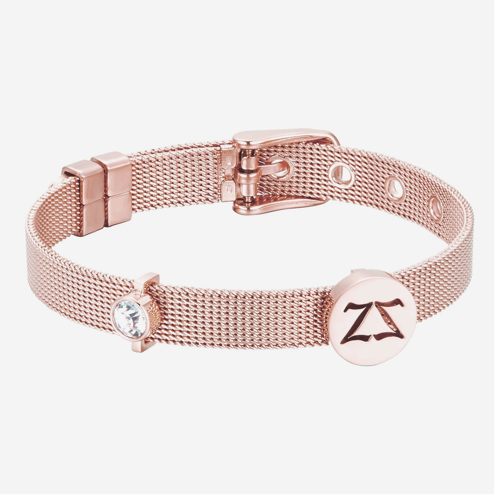 Zfbr001rg3 Zink Women's Bracelets by i-watch