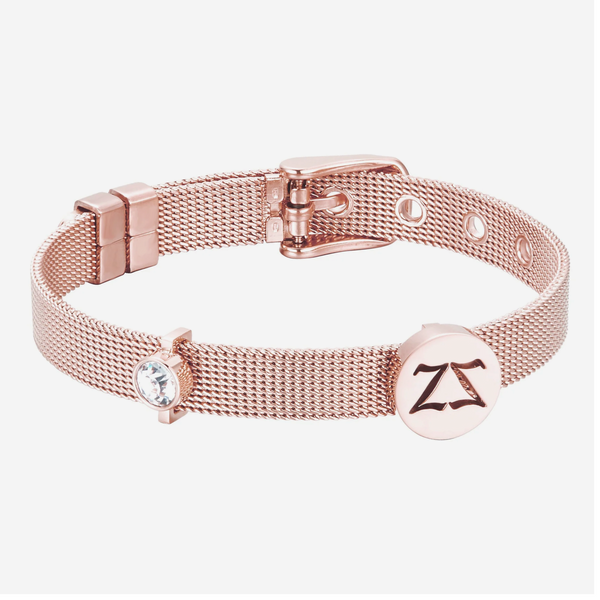 Zfbr001rg3 Zink Women's Bracelets by i-watch