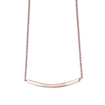 ZFNL001RG ZINK Women's Necklaces