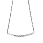 ZFNL001SS ZINK Women's Necklaces