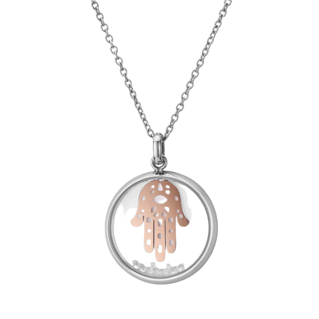 ZFNL002RGP ZINK Women's Necklaces