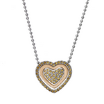 ZFNL006G ZINK Women's Necklaces