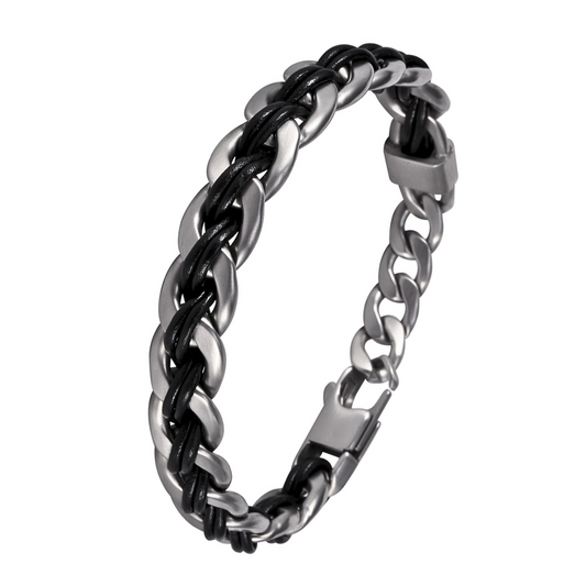 ZJBC008SLB ZINK Men's Bracelets