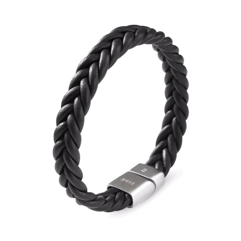 Zjbc017lmb Zink Men's Bracelets by i-watch