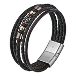 ZJBC019LPBR ZINK Bracelets Homme