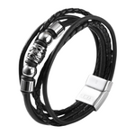 ZJBC019LPB ZINK Bracelets Homme