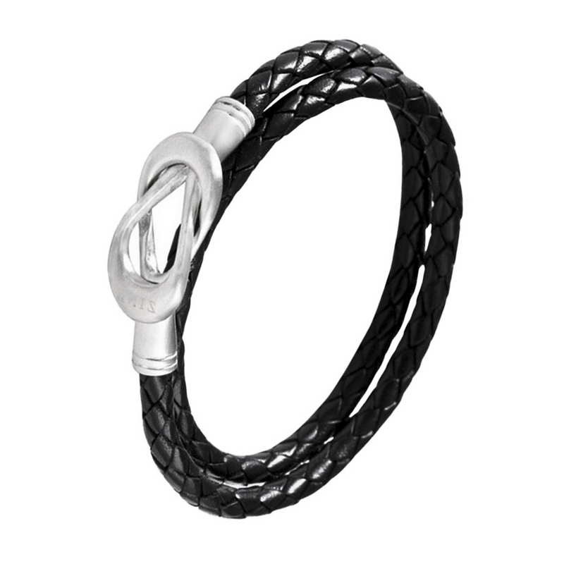 Zjbc020lpb Zink Men's Bracelets by i-watch
