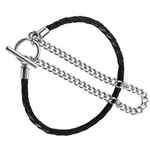 ZJBC023SLPB-L ZINK Bracelets Homme