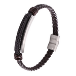 ZJBC028SCLBR ZINK Men's Bracelets