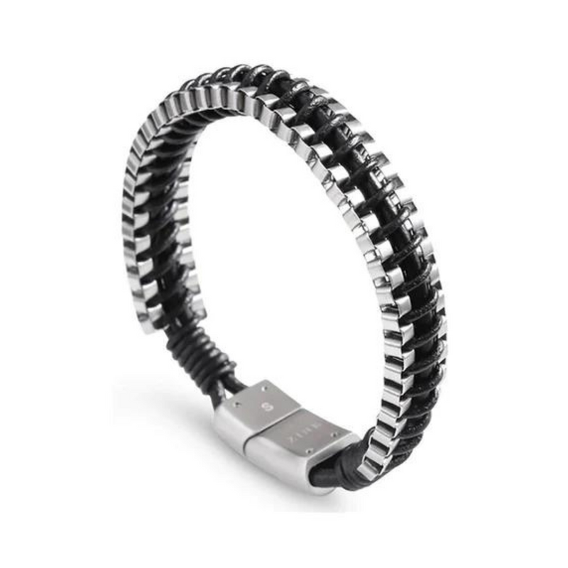 Zjbc030lbrm-L Zink Men's Bracelets by i-watch