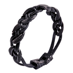 ZJBC0388-L ZINK Bracelets pour hommes