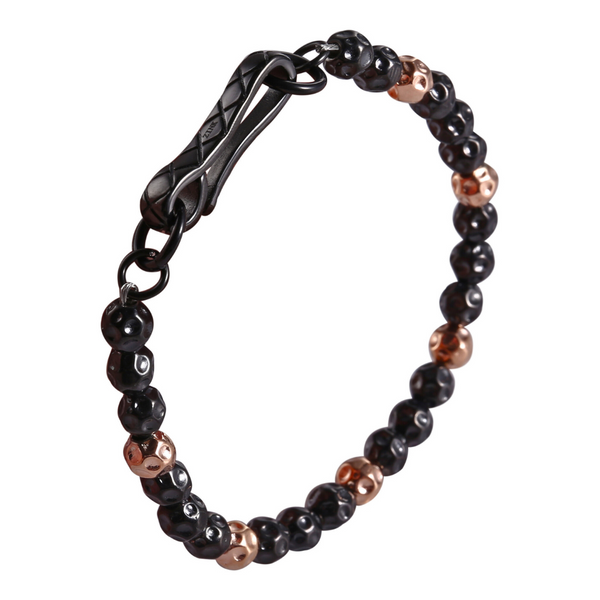 Zjbc03910 Zink Men's Bracelets by i-watch