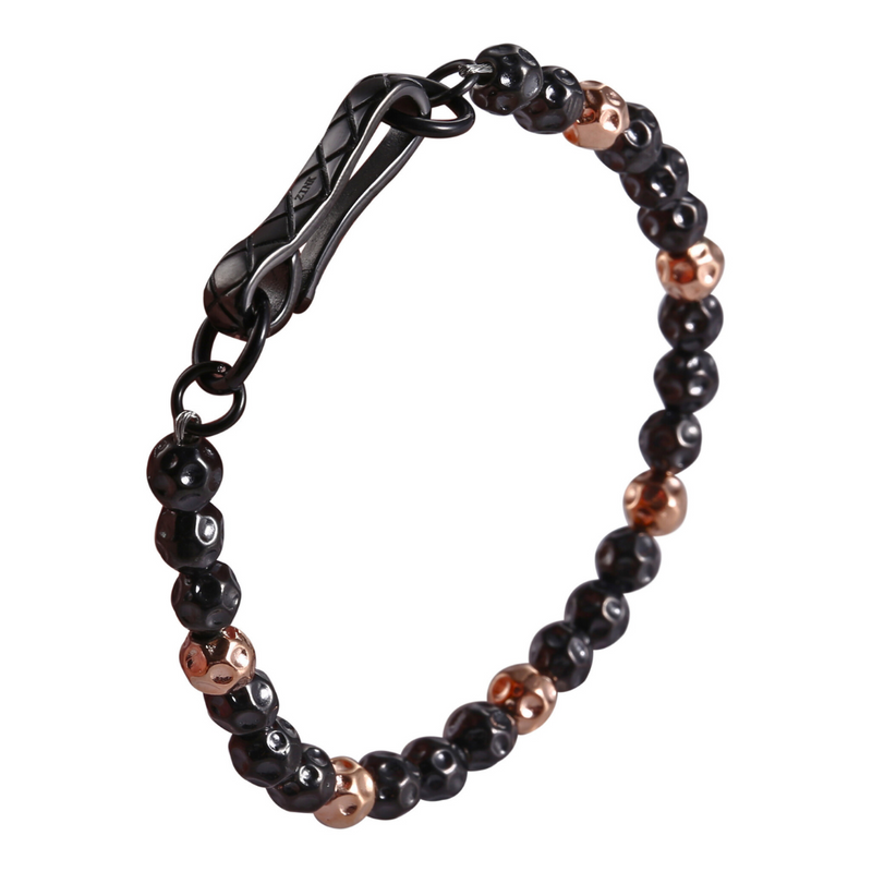 Zjbc03910 Zink Men's Bracelets by i-watch