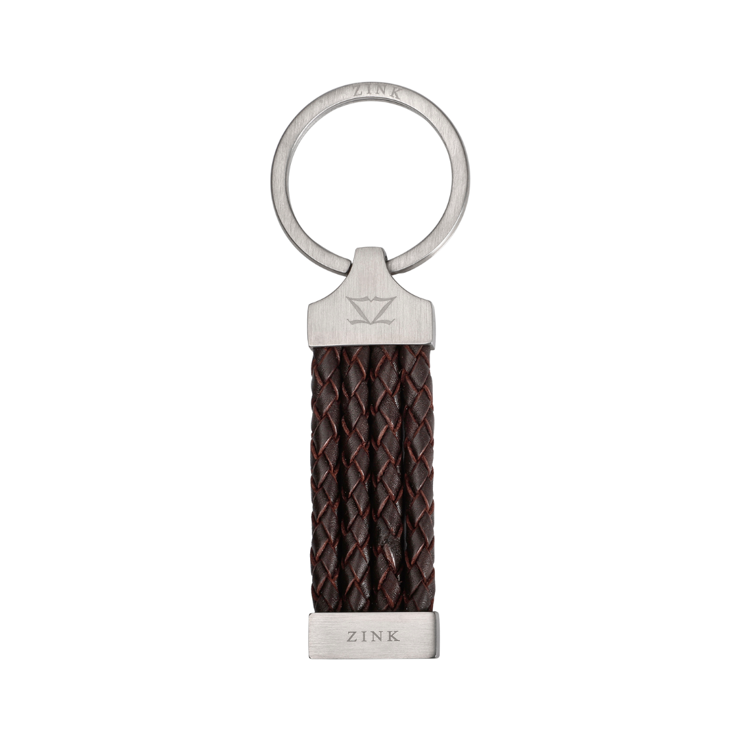 ZJKC008BR ZINK Men's Keychains