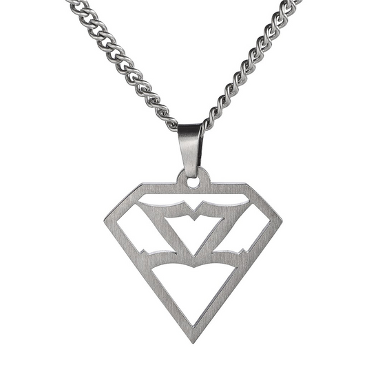 ZJPD020SM-SS ZINK Men's Necklace