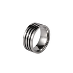 ZJRG003SPB-18 Zink Men's Rings