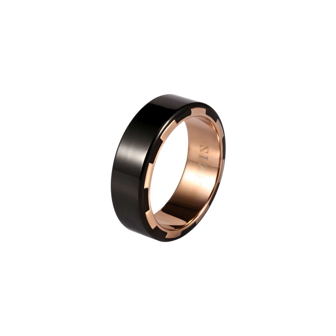 ZJRG004SPRG ZINK Men's Rings