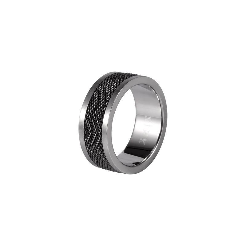 Zjrg008smg Zink Men's Rings by i-watch