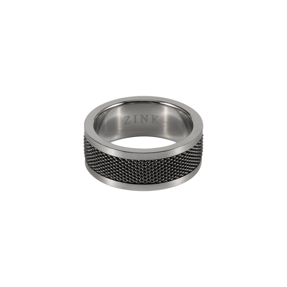 Zjrg008smg Zink Men's Rings by i-watch