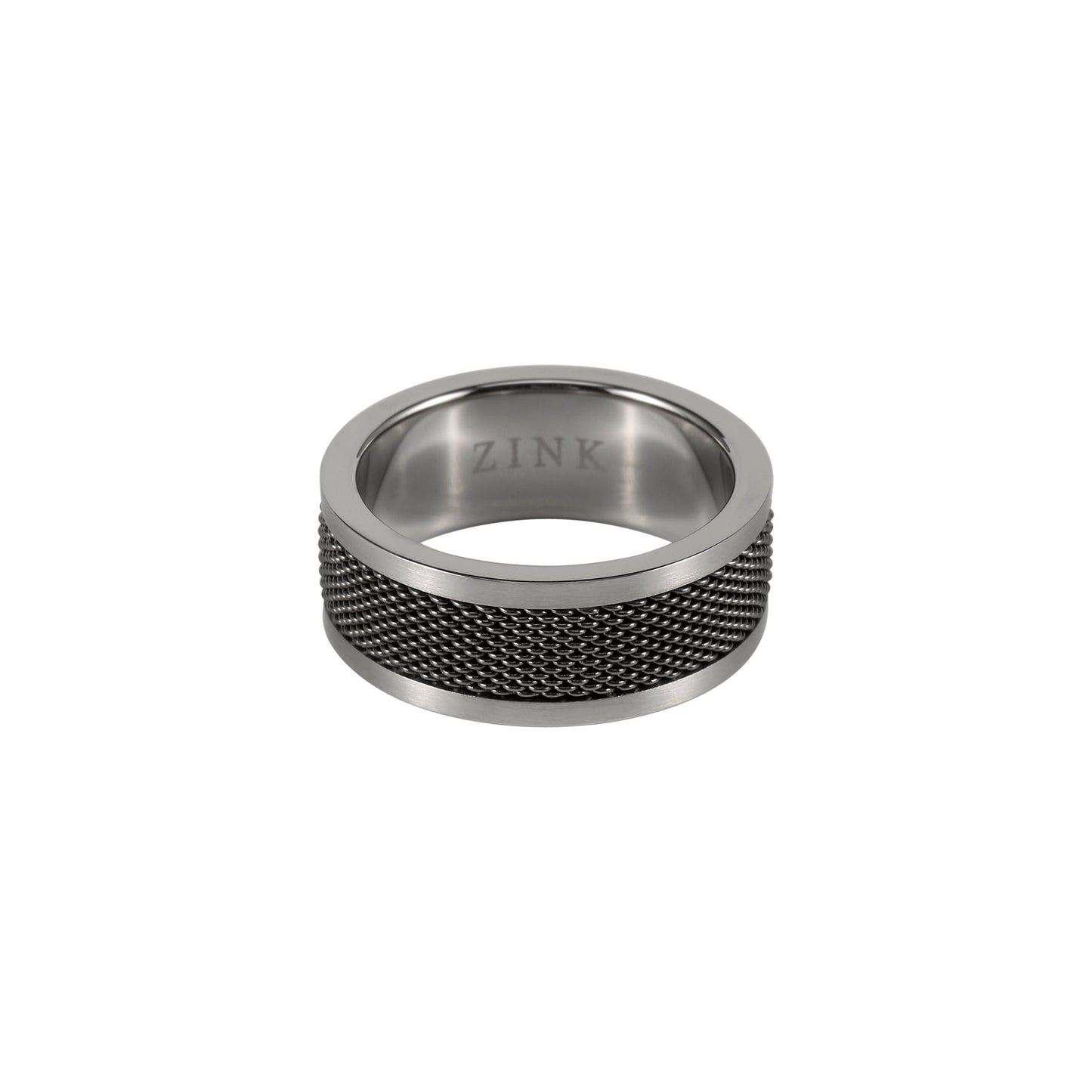 ZJRG008SMG ZINK Men's Rings