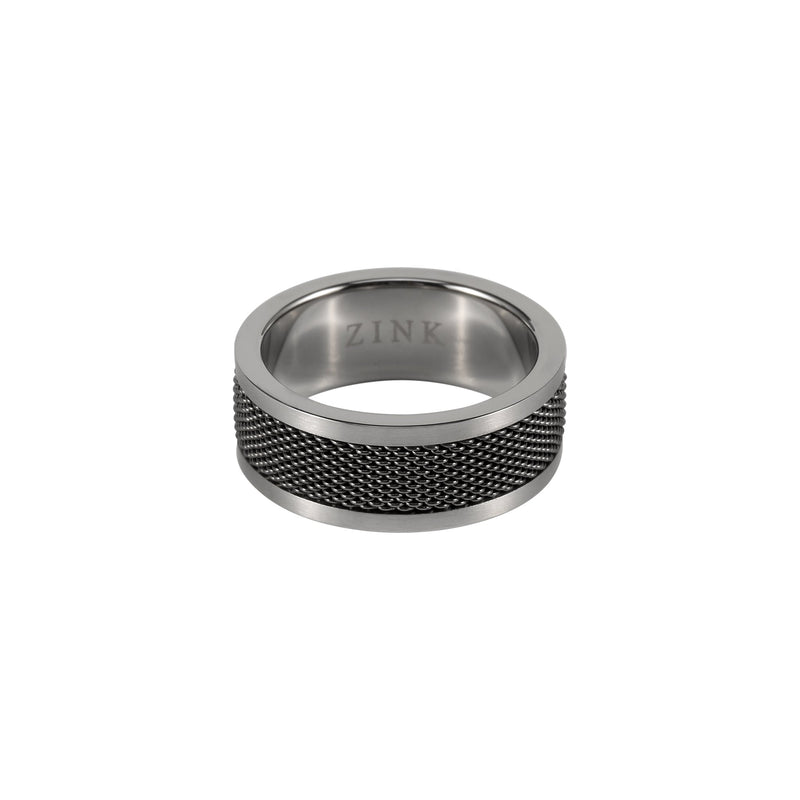 Zjrg008smg Zink Men's Rings by i-watch