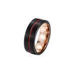 ZJRG031TBRG-18 ZINK Men's Ring