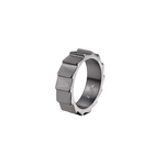 ZJRG032GN-19 Zink Men's Rings