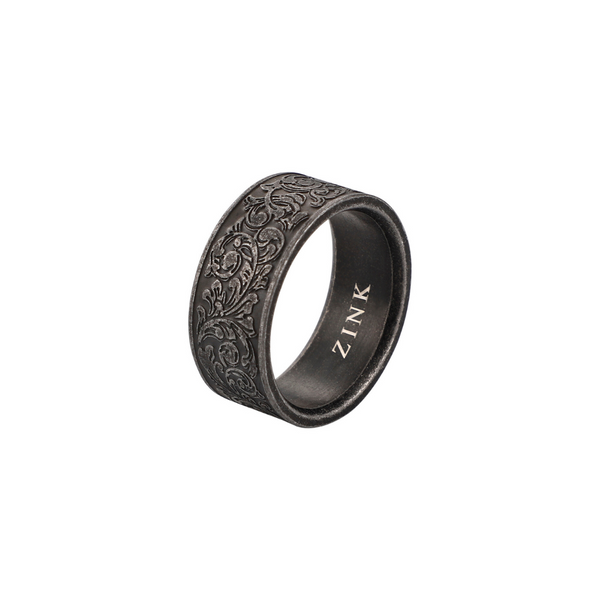 Zjrg038u Zink Men's Rings