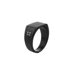 ZJRG042B-18 Zink Men's Rings