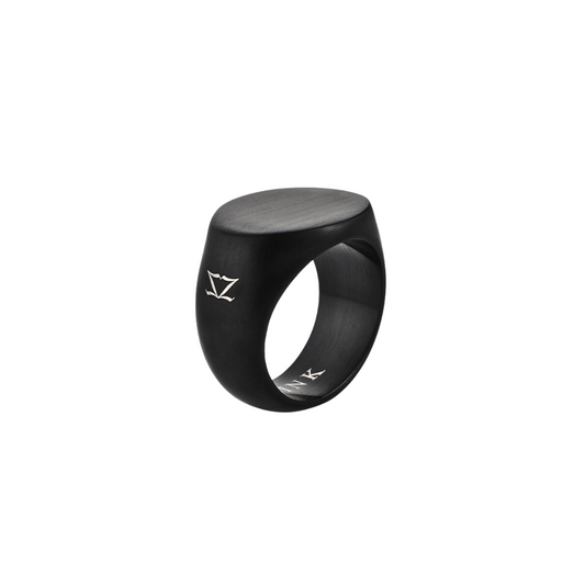 ZJRG043B ZINK Men's Rings