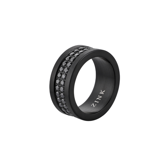 ZJRG044B-18 ZINK Men's Rings