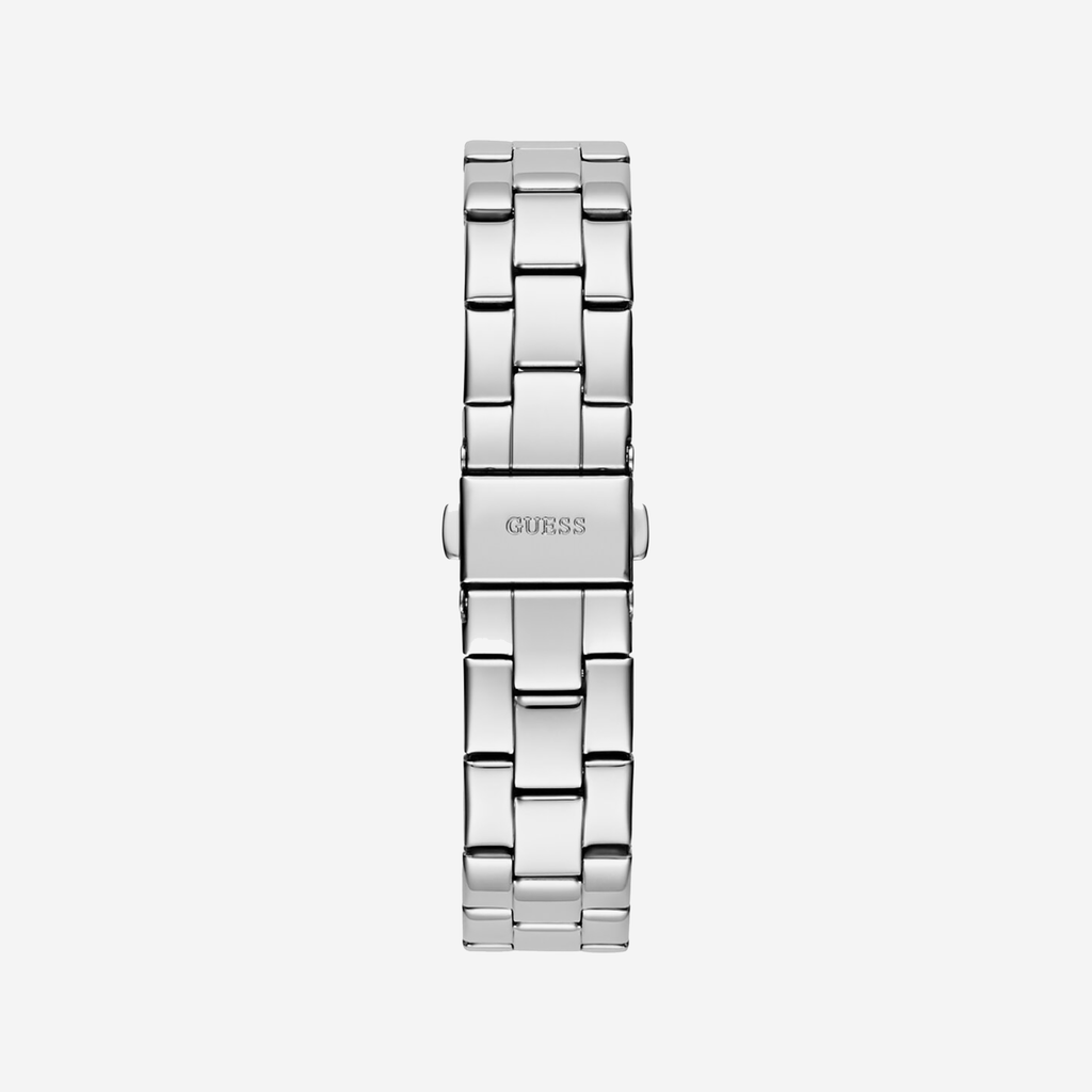 GUESS GW0675L1 - ELEGANTLY TIMELESS SILVER STAINLESS STEEL WOMEN'S WATCH-i-Watch-3