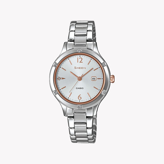 Montre Casio Sheen SHE-4533D-7AUER pour femme