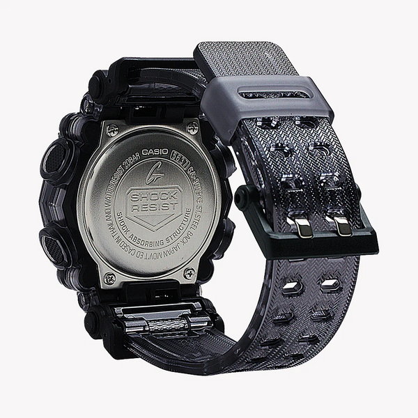 G-Shock Men's Black Resin Watch, Modern Design | Ga-900ske-8adr by i-watch