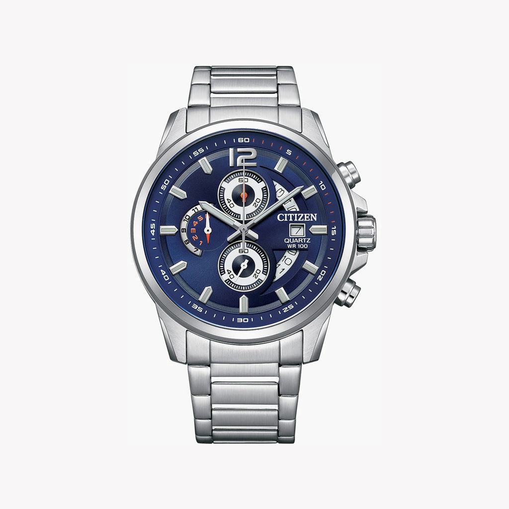 CITIZEN AN3690-56L MEN'S TIMEPIECE - ELEGANCE & FUNCTIONALITY REDefined
