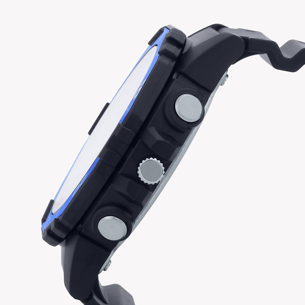 CASIO MRW-400H-2AVDF ADVENTURE READY - SPORTY BLACK UNISEX WATCH WITH 100M WATER RESISTANCE-i-Watch-4