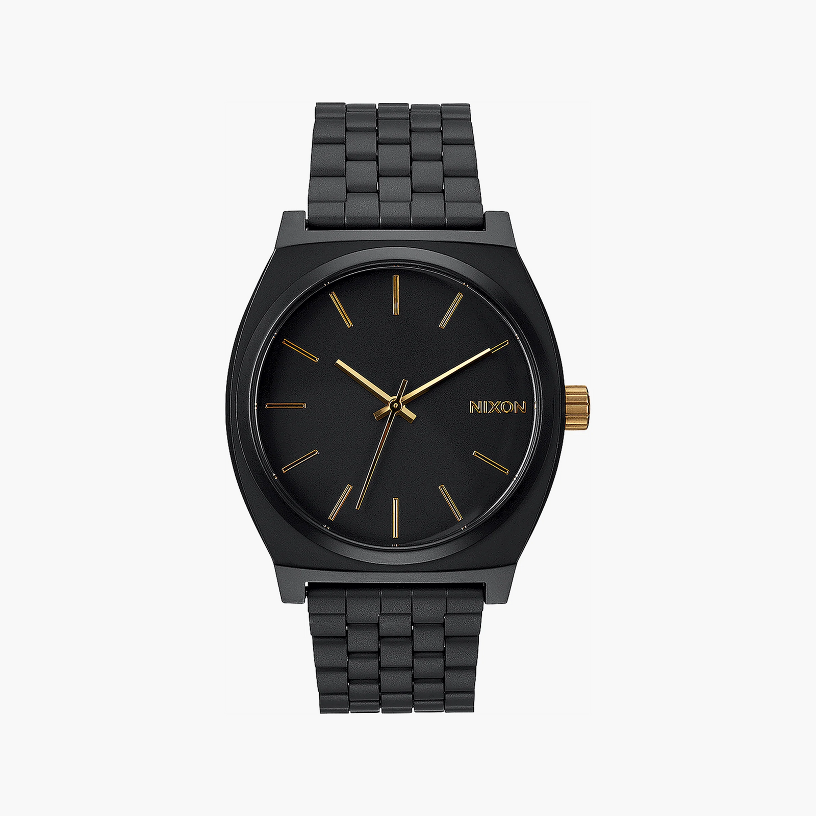 Nixon A045-1041 Black Stainless Steel Watch - Bold & Stylish-i-Watch