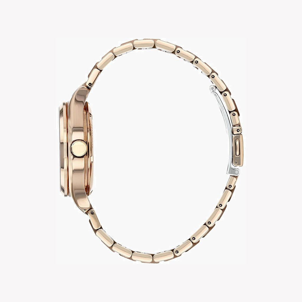 CITIZEN PC1002-85A RADIANT BEAUTY - ELEGANT AUTOMATIC WOMEN'S WATCH WITH SKELETON DIAL-i-Watch-4